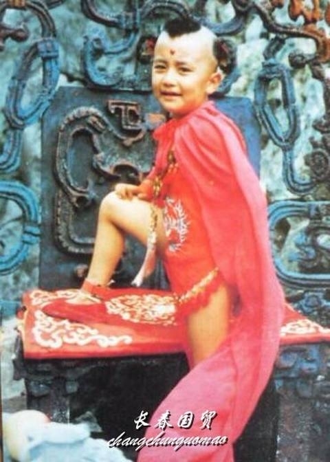 'Hồng Hài Nhi' Tây Du Ký 1986 gây bão vì quá tài giỏi và giàu có