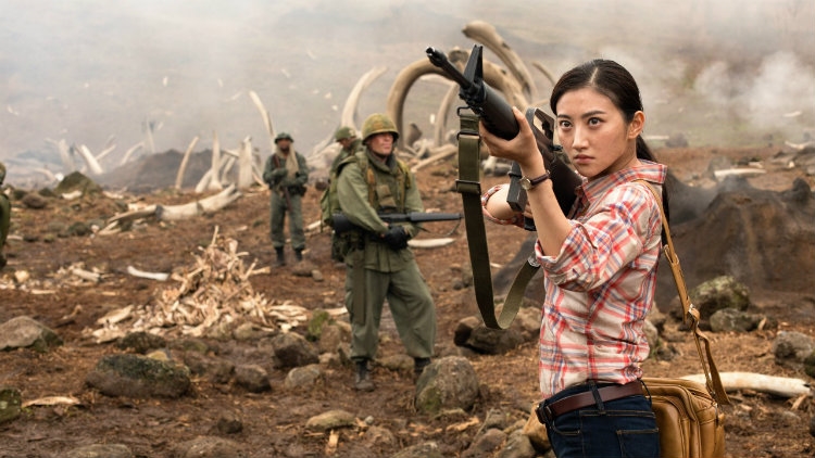 Doanh thu phim Hollywood khi mời diễn viên Hoa ngữ đóng