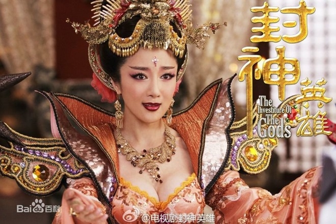 Vì vai diễn, nhiều diễn viên Hoa ngữ đã phải hy sinh, trả giá