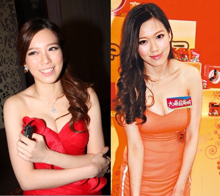 Những ái nữ xinh đẹp nổi tiếng nhà sao Hoa ngữ