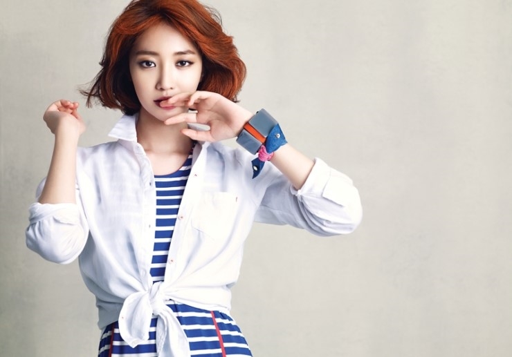 Khám phá chìa khóa cho sắc đẹp thời thượng của Go Jun Hee