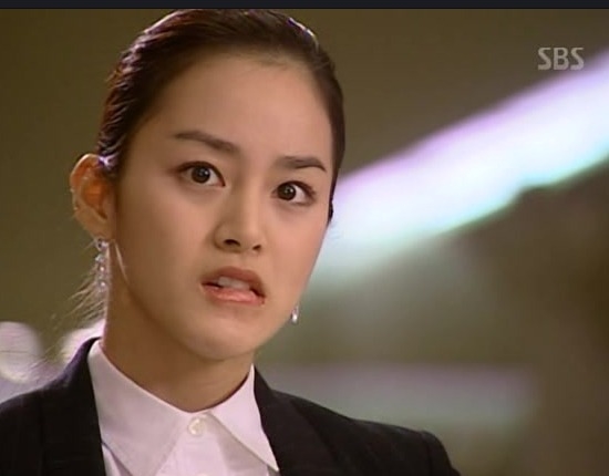 Những nữ phụ “xuất tính” nhất màn ảnh Hàn