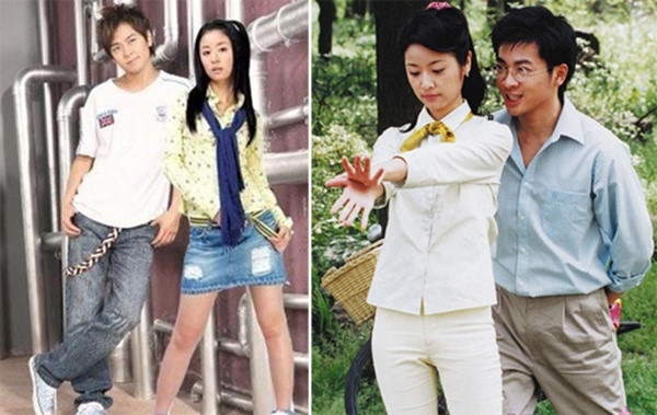 Những chuyện tình “vội vàng đến, vội vàng đi” đến ngỡ ngàng của sao ch
