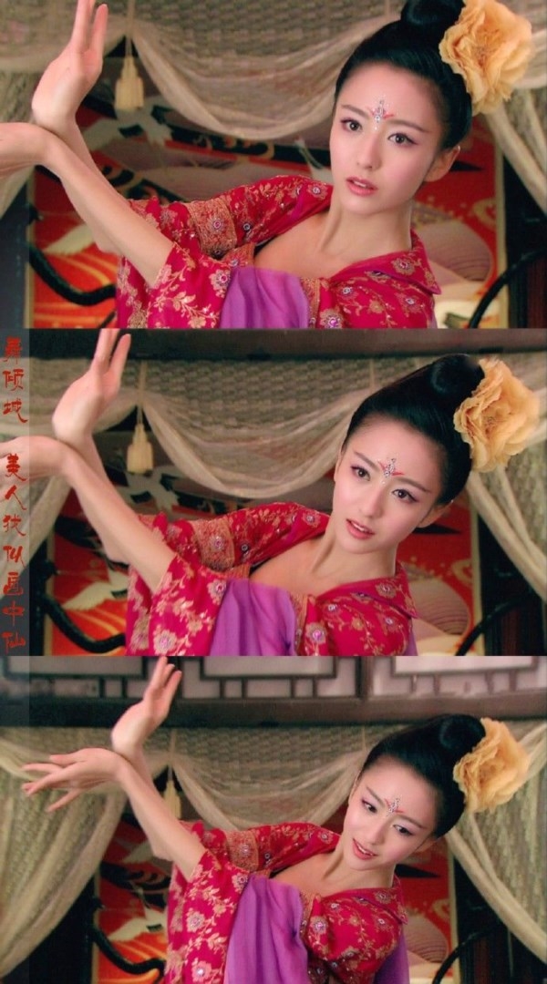 Đồng Lệ Á bất ngờ bị chê kém sắc khi hóa thân làm Tiểu Long Nữ