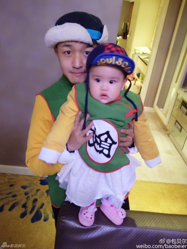 Đặt tên độc lạ cho con, dàn sao Hoa ngữ bỗng thành trò cười cho fan