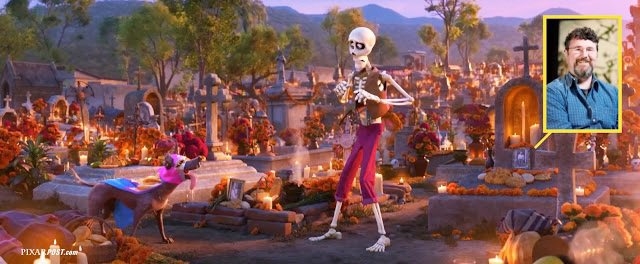 Chỉ fan ruột của Pixar mới nhìn ra những bí ẩn thú vị này trong Coco