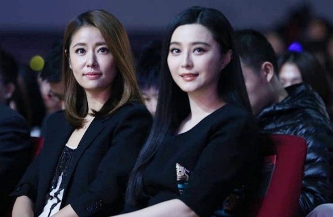Mỹ nhân màn ảnh Hoa ngữ dần bị nữ phụ soán ngôi