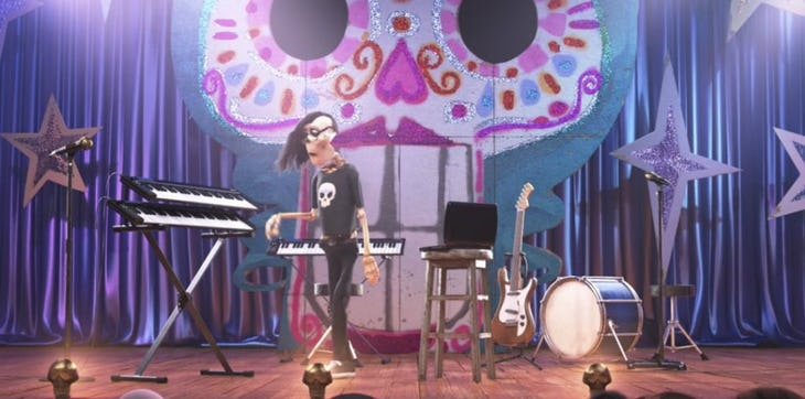 Chỉ fan ruột của Pixar mới nhìn ra những bí ẩn thú vị này trong Coco