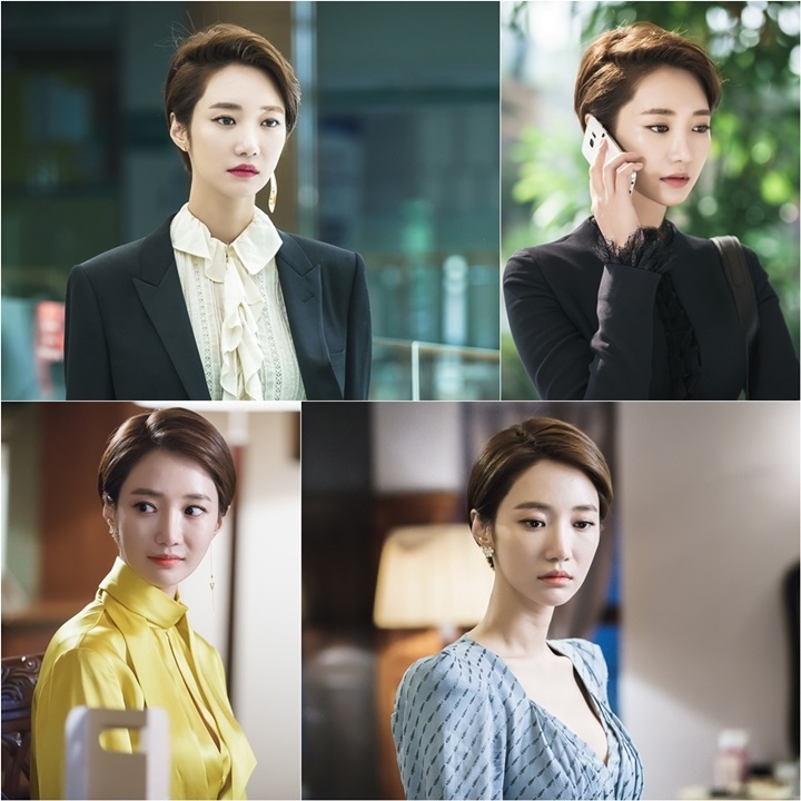Khám phá chìa khóa cho sắc đẹp thời thượng của Go Jun Hee