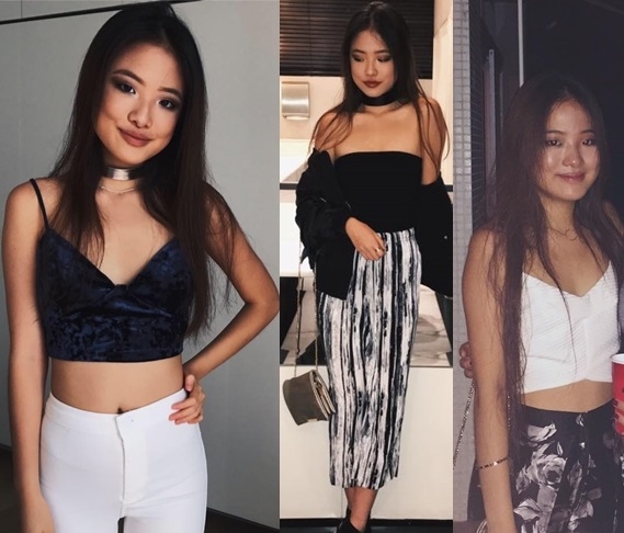 Những ái nữ xinh đẹp nổi tiếng nhà sao Hoa ngữ