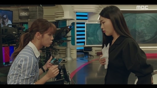 'Two Cop' vừa lên sóng, diễn xuất của Hyeri đã nhận không ít 'gạch đá'