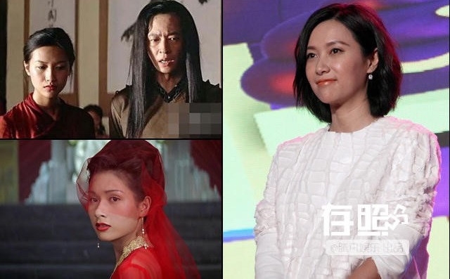 Mỹ nhân màn ảnh Hoa ngữ dần bị nữ phụ soán ngôi