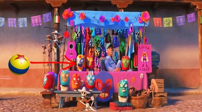 Chỉ fan ruột của Pixar mới nhìn ra những bí ẩn thú vị này trong Coco