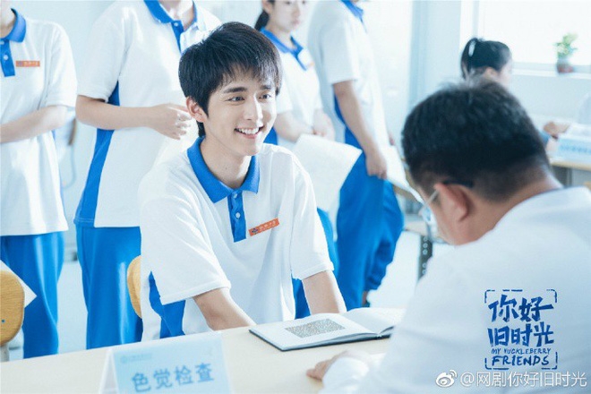 Tìm lại nam thần ngôn tình mà bạn từng ao ước