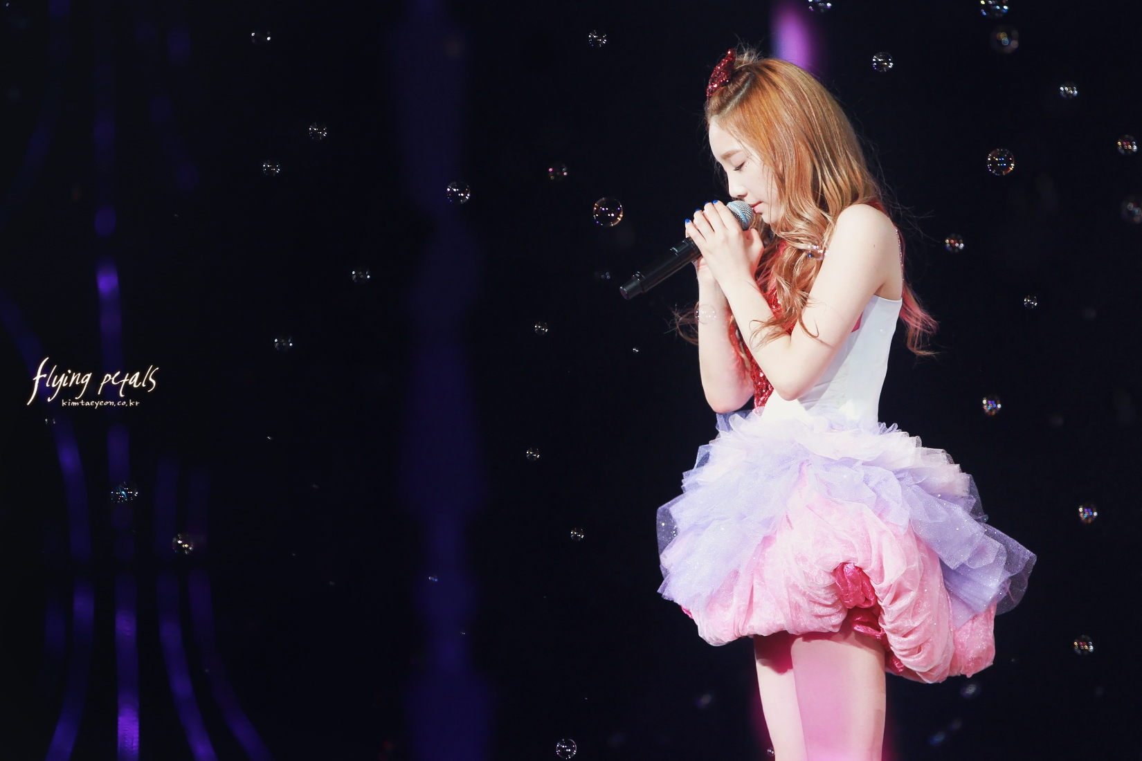 Taeyeon gặp tai nạn giao thông phải vào bệnh viện kiểm tra