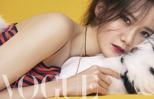 Yoona trong cùng một tạo dáng: khí chất qua từng năm ngày càng tăng