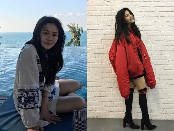 Những ái nữ xinh đẹp nổi tiếng nhà sao Hoa ngữ