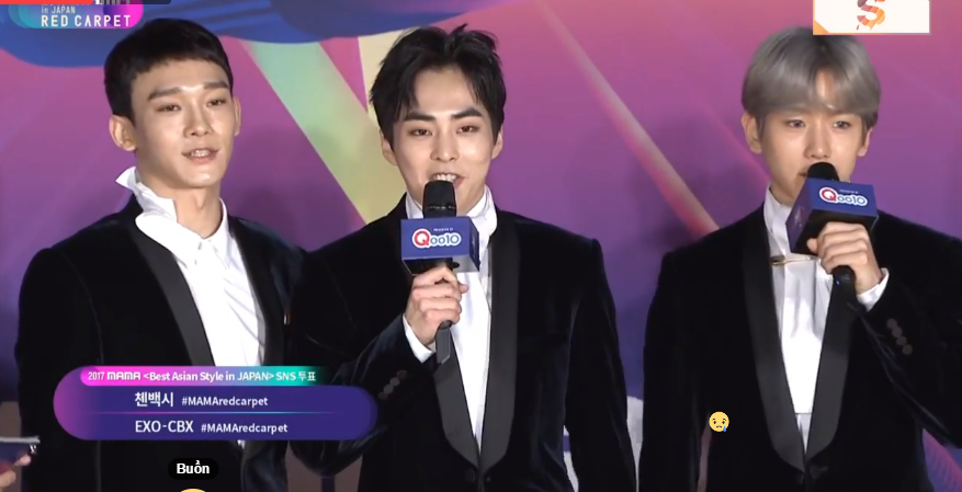Hàng loạt nam thần mỹ nữ xứ Hàn quy tụ tại thảm đỏ MAMA 2017 tại Nhật
