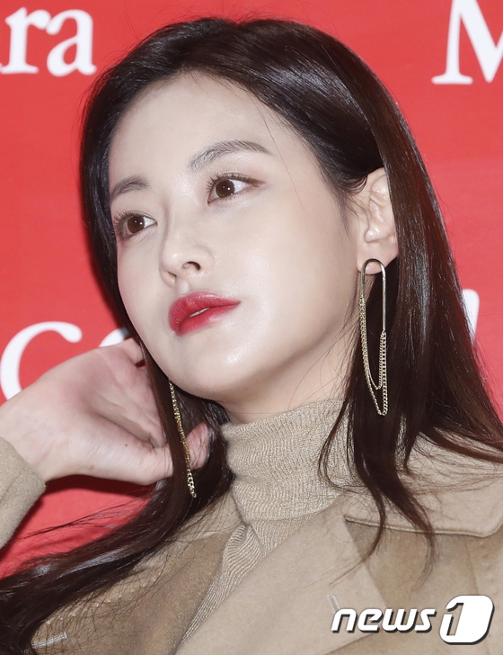 3 nữ thần Kpop Yoona, Naeun, Sunmi đọ sắc
