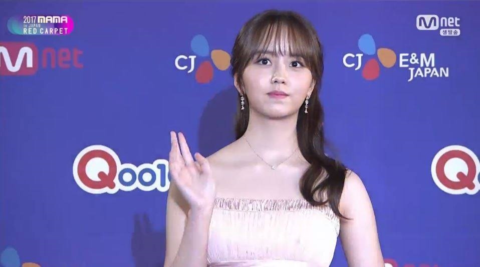 Hàng loạt nam thần mỹ nữ xứ Hàn quy tụ tại thảm đỏ MAMA 2017 tại Nhật