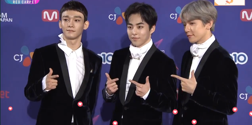 Hàng loạt nam thần mỹ nữ xứ Hàn quy tụ tại thảm đỏ MAMA 2017 tại Nhật