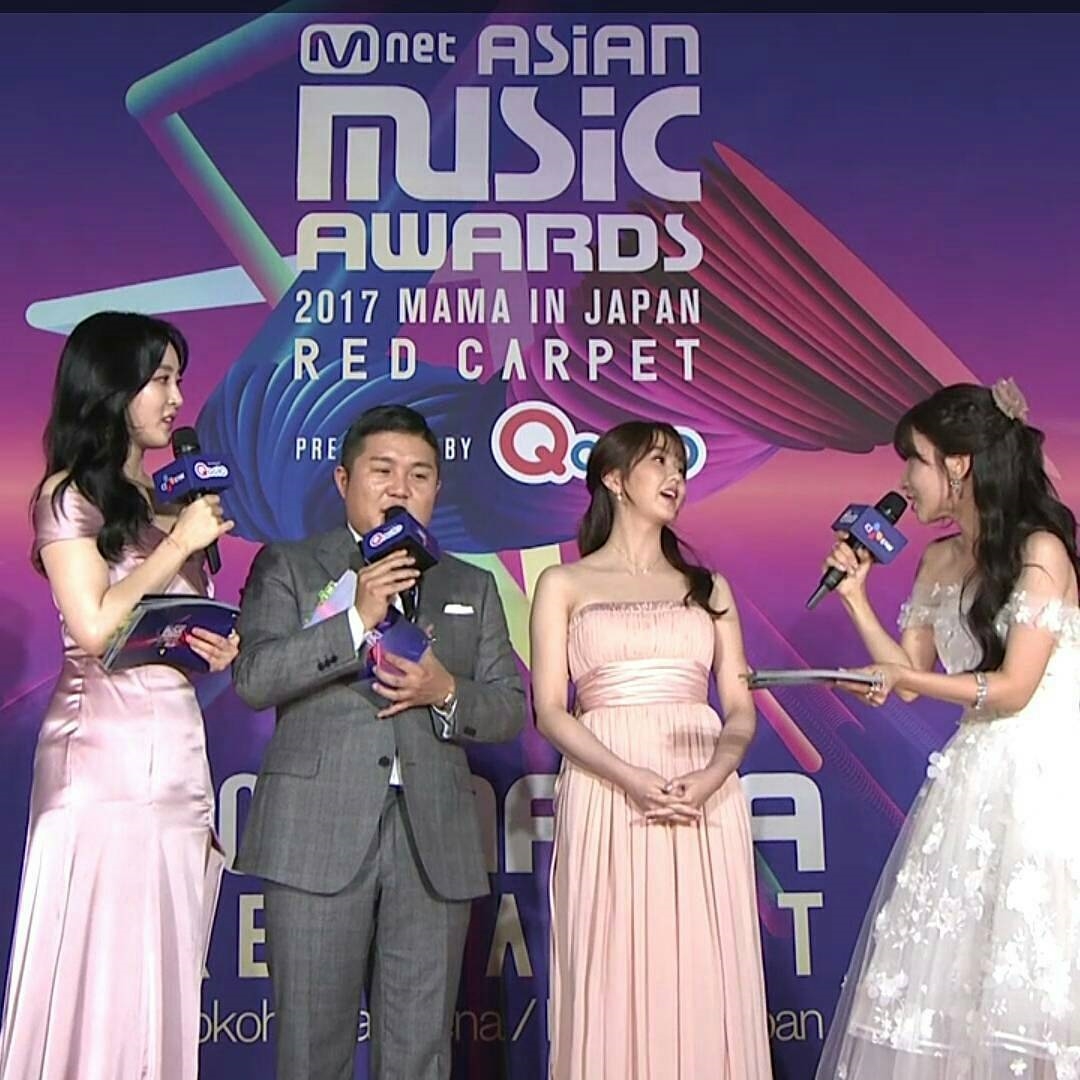 Kim So Hyun xinh đẹp và đáng yêu trên thảm đỏ MAMA 2017 tại Nhật