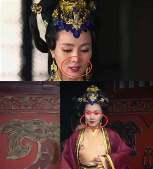 Những “siêu phẩm” hóa trang trong phim Hoa ngữ