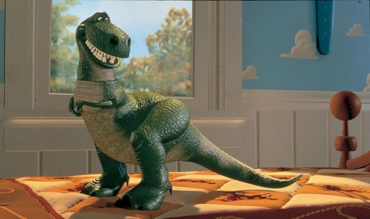 Những nhân vật phụ Pixar ấn tượng và xứng đáng có phim riêng nhất