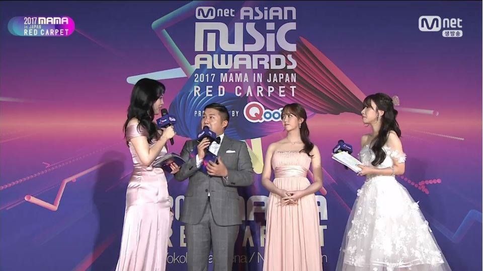 Hàng loạt nam thần mỹ nữ xứ Hàn quy tụ tại thảm đỏ MAMA 2017 tại Nhật
