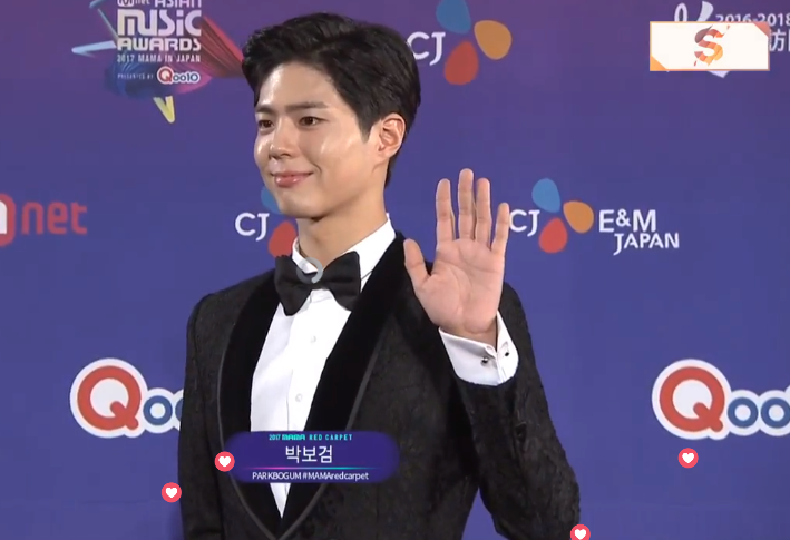 Hàng loạt nam thần mỹ nữ xứ Hàn quy tụ tại thảm đỏ MAMA 2017 tại Nhật