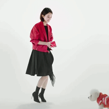 Xinh đẹp trong quảng cáo nhưng Triệu Lệ Dĩnh không bằng nhân vật này
