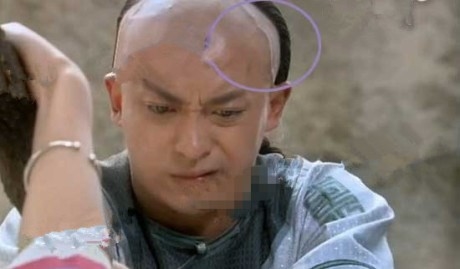 Những “siêu phẩm” hóa trang trong phim Hoa ngữ