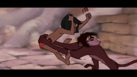 Những cảnh phim giống nhau đến ngỡ ngàng trong phim hoạt hình Disney