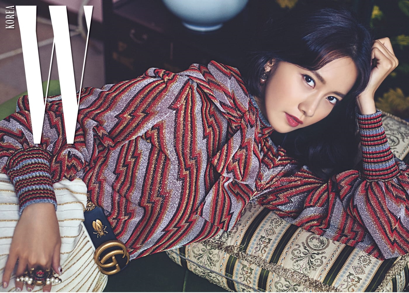 Yoona trong cùng một tạo dáng: khí chất qua từng năm ngày càng tăng