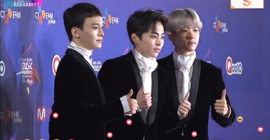 Hàng loạt nam thần mỹ nữ xứ Hàn quy tụ tại thảm đỏ MAMA 2017 tại Nhật