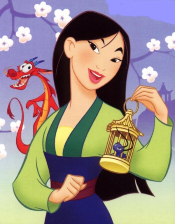 Lưu Diệc Phi lại bị 'ném đá' tơi bời vì được chọn làm Hoa Mộc Lan
