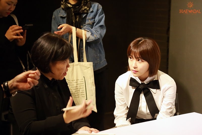 Tham gia phim Ngô Vũ Sâm, Ha Ji Won chào rạp khán giả khắp châu Á