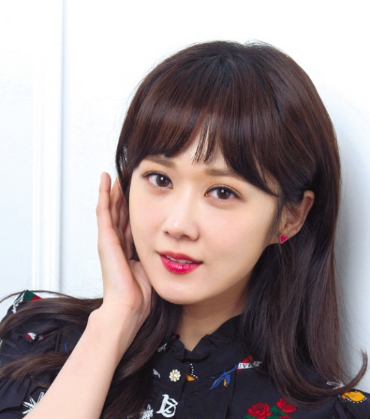 Jang Na Ra chia sẻ về diễn xuất và tác phẩm mới nhất