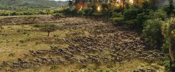 Tất tần tật những chi tiết thú vị trong trailer Avengers: Infinity War