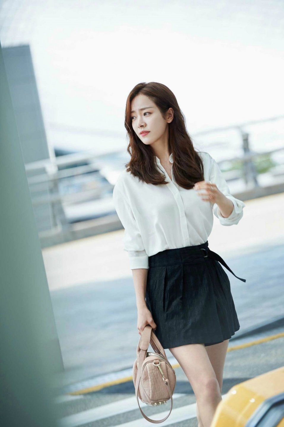Park Hyung Sik và Han Ji Min xác nhận đóng cặp trong phim mới