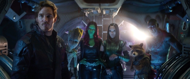 Tất tần tật những chi tiết thú vị trong trailer Avengers: Infinity War