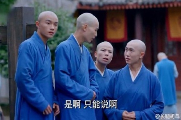 “Sự thật trần trụi” phía sau cảnh quay ấn tượng trên màn ảnh Hoa ngữ