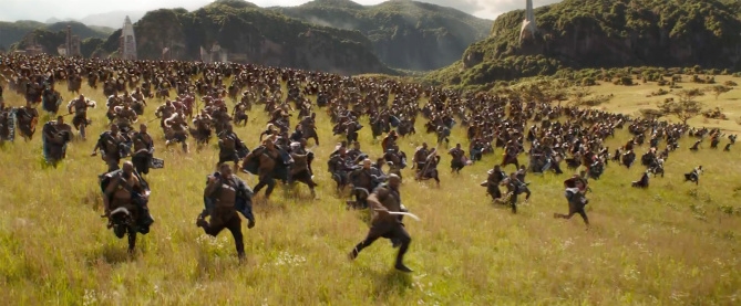 Tất tần tật những chi tiết thú vị trong trailer Avengers: Infinity War