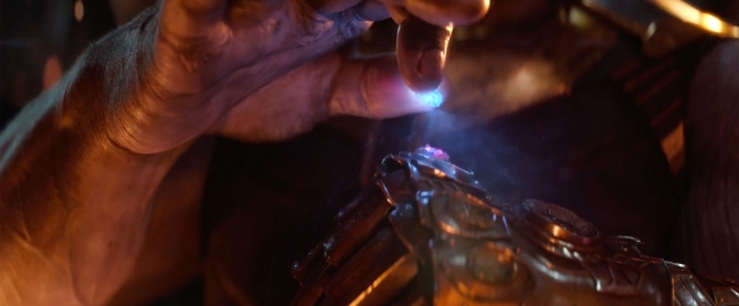 Tất tần tật những chi tiết thú vị trong trailer Avengers: Infinity War