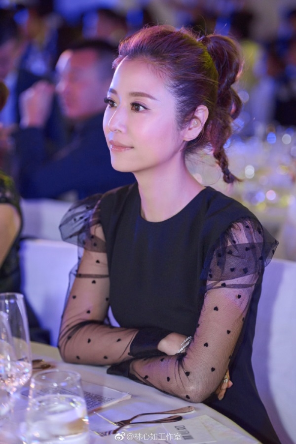Lâm Tâm Như lại gây sốc vì càng trẻ đẹp hơn xưa dù vướng scandal
