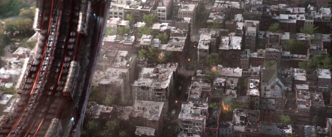 Tất tần tật những chi tiết thú vị trong trailer Avengers: Infinity War