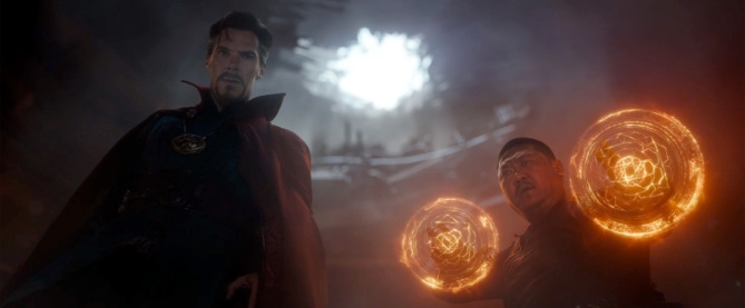 Tất tần tật những chi tiết thú vị trong trailer Avengers: Infinity War