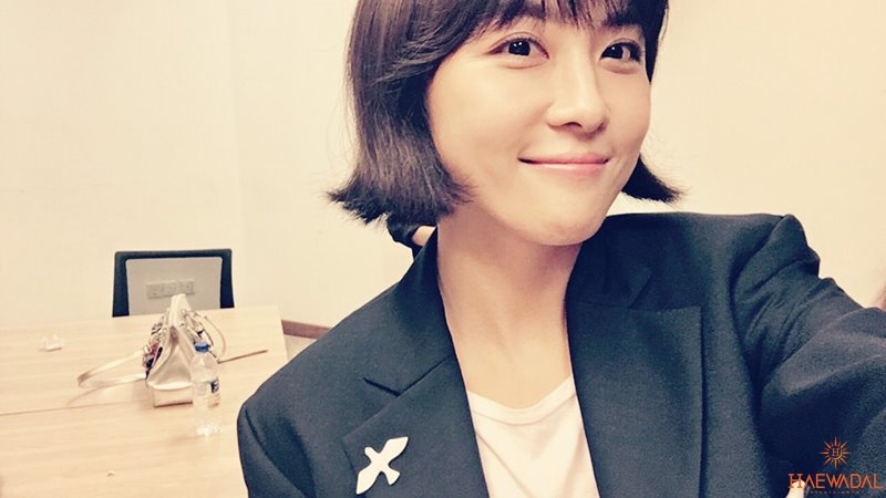 Tham gia phim Ngô Vũ Sâm, Ha Ji Won chào rạp khán giả khắp châu Á