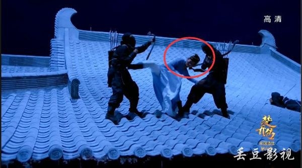 “Sự thật trần trụi” phía sau cảnh quay ấn tượng trên màn ảnh Hoa ngữ
