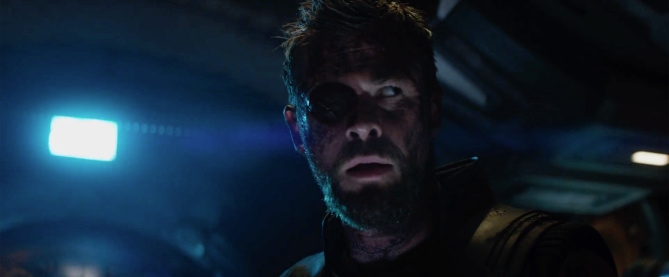 Tất tần tật những chi tiết thú vị trong trailer Avengers: Infinity War